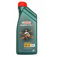 Моторное масло CASTROL MAGNATEC 5W30 A3/B4 / 15C926 (1л)