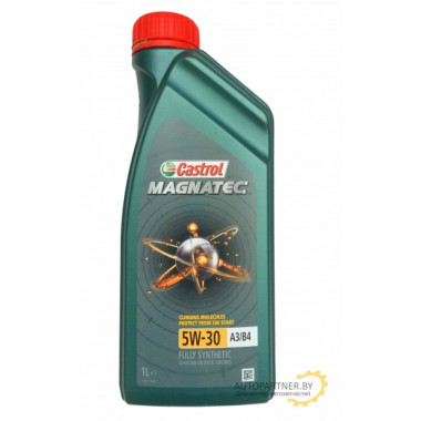 Моторное масло CASTROL MAGNATEC 5W30 A3/B4 / 15C926 (1л)