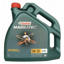 Моторное масло CASTROL MAGNATEC 5W30 A3/B4 / 15C927(4л)