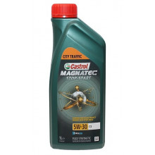 Моторное масло CASTROL MAGNATEC STOP-START 5W30 C3 / 1572FA (1л)