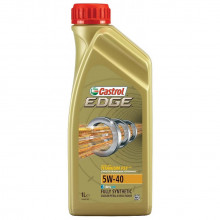 Моторное масло CASTROL EDGE 5W40 / 157B1B (1л)