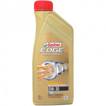 Моторное масло CASTROL EDGE TURBO DIESEL 0W30 / 157E4F (1л)