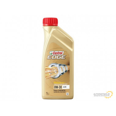 Моторное масло CASTROL EDGE 0W30 A3/B4 / 157E6A (1л)
