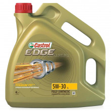 Моторное масло CASTROL EDGE 5W30 C3 / 15A568 (4л)