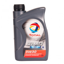 Моторное масло TOTAL QUARTZ INEO ECS 5W30 / 166252 (1л)