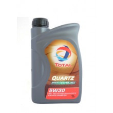 Моторное масло TOTAL QUARTZ FUTURE NFC 5W30 / 171839 (1л)
