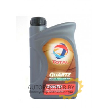 Моторное масло TOTAL QUARTZ FUTURE NFC 5W30 / 171839 (1л)