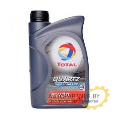 Моторное масло TOTAL QUARTZ INEO LONG LIFE 5W30 / 213818 (1л)