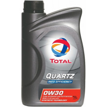 QUARTZ INEO EFFICIENCY 0W30 1L Масло моторное синтетическое