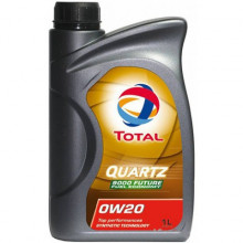 Моторное масло TOTAL QUARTZ 9000 FUTURE GF5 0W20 / 193627 (1л)