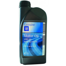 GENERAL MOTORS Semi Synthetic 10W-40, 1л