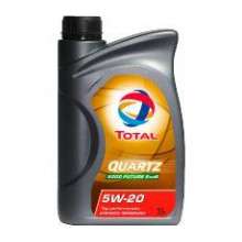 Моторное масло TOTAL QUARTZ 9000 FUTURE ECOB 5W20 / 195026 (1л)