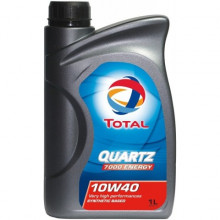 Моторное масло TOTAL QUARTZ 7000 10W40 / 201528 (1л)