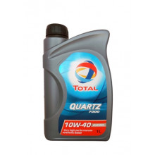Моторное масло TOTAL QUARTZ DIESEL 7000 10W40 / 201534 (1л)