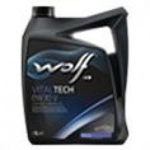 Моторное масло WOLF VITALTECH V 0W30 / 22105/5 (5л)