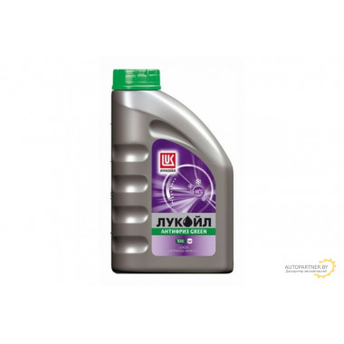 Антифриз Готовый LUKOIL G11 Зеленый 1л / LUKOILG11GR1L