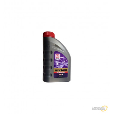 Антифриз Готовый LUKOIL G12 Красный 1л / 227392