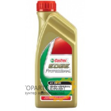 Моторное масло CASTROL EDGE PROFESSIONAL E 0W30 JAGUAR / 15BAB2 (208л)