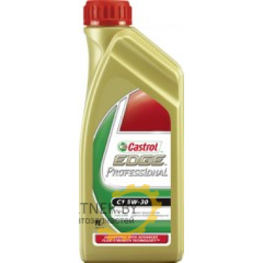 Моторное масло CASTROL EDGE PROFESSIONAL 5W30 C1 JAGUAR / 156EAC (1л)