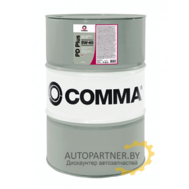 Моторное масло COMMA PD PLUS 5w40 / DPD60L (60л)