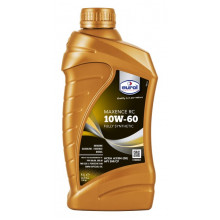 Моторное масло EUROL MAXENCE 10W60 / E100061 - 1L (1л)