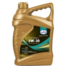 Моторное масло SYNTENCE 5W30 / E100062 - 5L (5л)