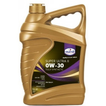 Моторное масло SUPER ULTRA II 0W30 / E100063 - 5L (5л)