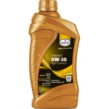 Моторное масло EUROL SYNERGY 0W30 / E100067 - 1L (1л)