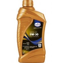 Моторное масло EUROL SUPER LITE 5W30 / E100091 - 1L (1л)