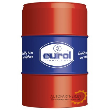 Моторное масло EUROL SUPER LITE 5W40 / E100092 - 60L (60л)