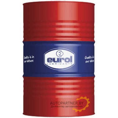 Моторное масло EUROL TURBOSYN 10W40 / E100094 - 210L (210л)