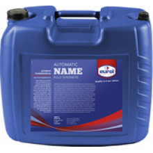 Моторное масло EUROL FUSION 10W40 / E100113 - 20L (20л)