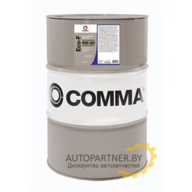 Моторное масло COMMA Eco-F 5w20 / ECF199L (199л)