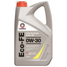 Моторное масло COMMA Eco-FE 0w30 / ECOFE5L (5л)
