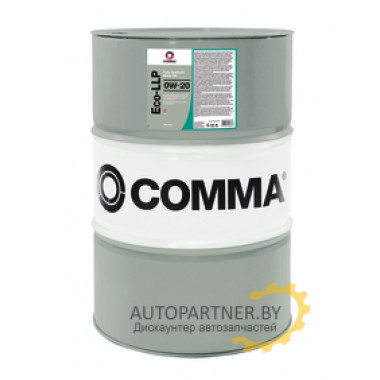 Моторное масло COMMA Eco-LLP 0w20 / ECOLLP199L (199л)
