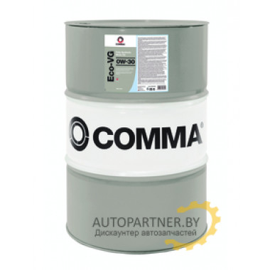 Моторное масло COMMA Eco-VG 0w30 / ECOVG199L (199л)