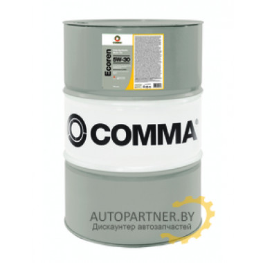Моторное масло COMMA ECOREN 5w30 / ECR199L (199л)
