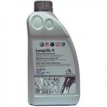 Моторное масло VAG  Longlife II 0W-30, (1л)