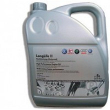Моторное масло VAG  Longlife II 0W-30, (5л)