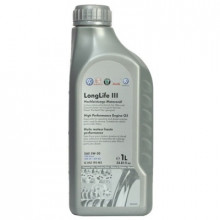 Моторное масло VAG  Longlife III 5W-30, (1л)