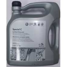 Моторное масло VAG Special, 0W-30, (5л)