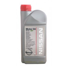 Моторное масло NISSAN MOTOR OIL FS C4 5W30 / KE90090033R (1л)