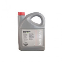 Моторное масло NISSAN MOTOR OIL FS C4 5W30 / KE90090043R (5л)