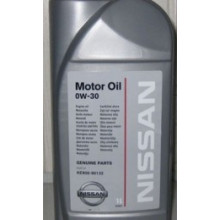 Моторное масло NISSAN MOTOR OIL FS A3/B4 0W30 / KE90090132 (1л)