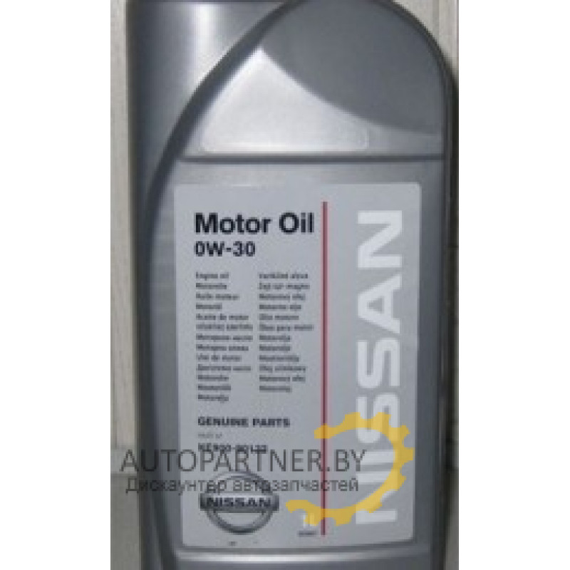 Характеристики масла ниссан. Nissan Motor Oil 0w30. Масло Nissan Motor Oil 0w-30. Масло 0w30 Ниссан моторное 5л. Nissan Motor Oil 0w-30 API-SL.