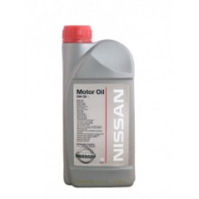 Моторное масло NISSAN MOTOR OIL FS A5/B5 5W30 / KE90099933R (1л)