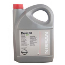 Моторное масло NISSAN MOTOR OIL FS A5/B5 5W30 / KE90099943R (5л)