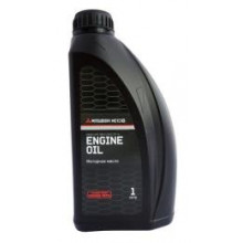 Моторное масло MITSUBISHI ENGINE OIL SM 0W-20 / MZ320190 (1л)