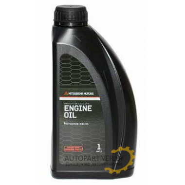 Моторное масло MITSUBISHI ENGINE OIL SN 0W-30 / MZ320753 (1л)