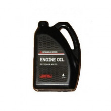 Моторное масло MITSUBISHI ENGINE OIL SN/CF 5W-30 / MZ320757 (4л)